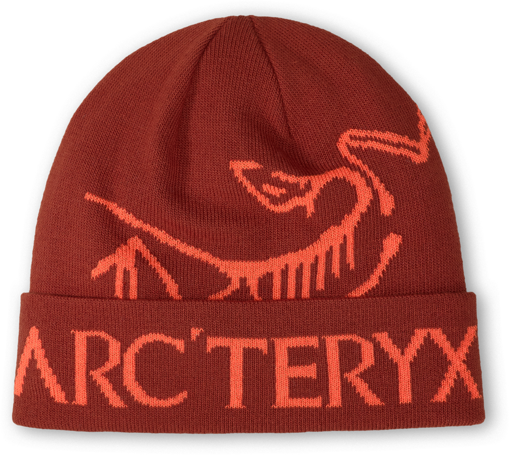 アークテリクス Bird Word Toque Rune/Arctic Silk Arc'teryx Standard Bird Word Toque, Rune/Arctic Silk